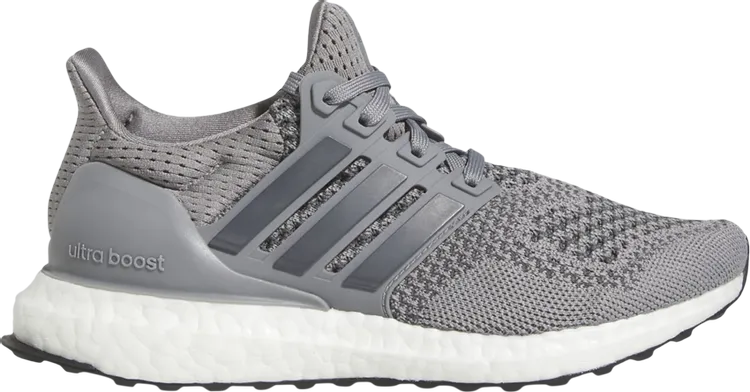Adidas UltraBoost 1.0 J 'Grey' sneakers, gray