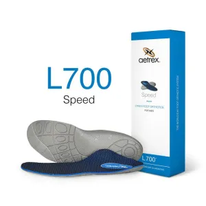 Aetrex Men's Lynco Speed Cup/Neut
