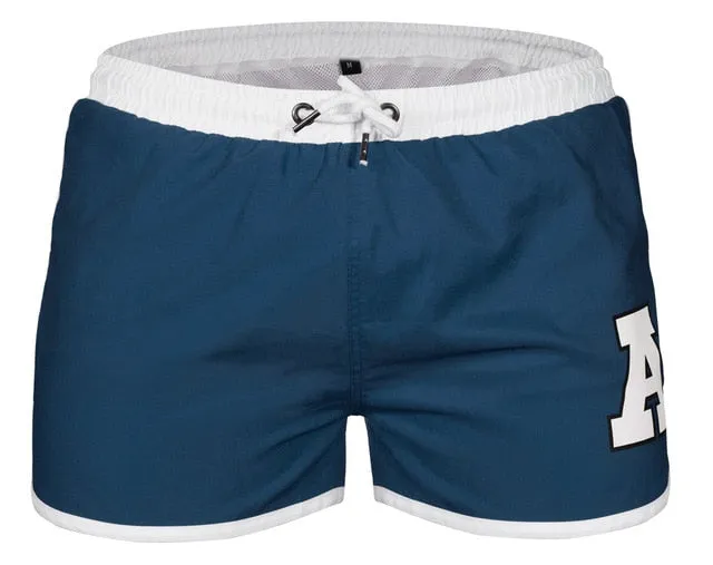 AustinBem Men's Swimming Shorts