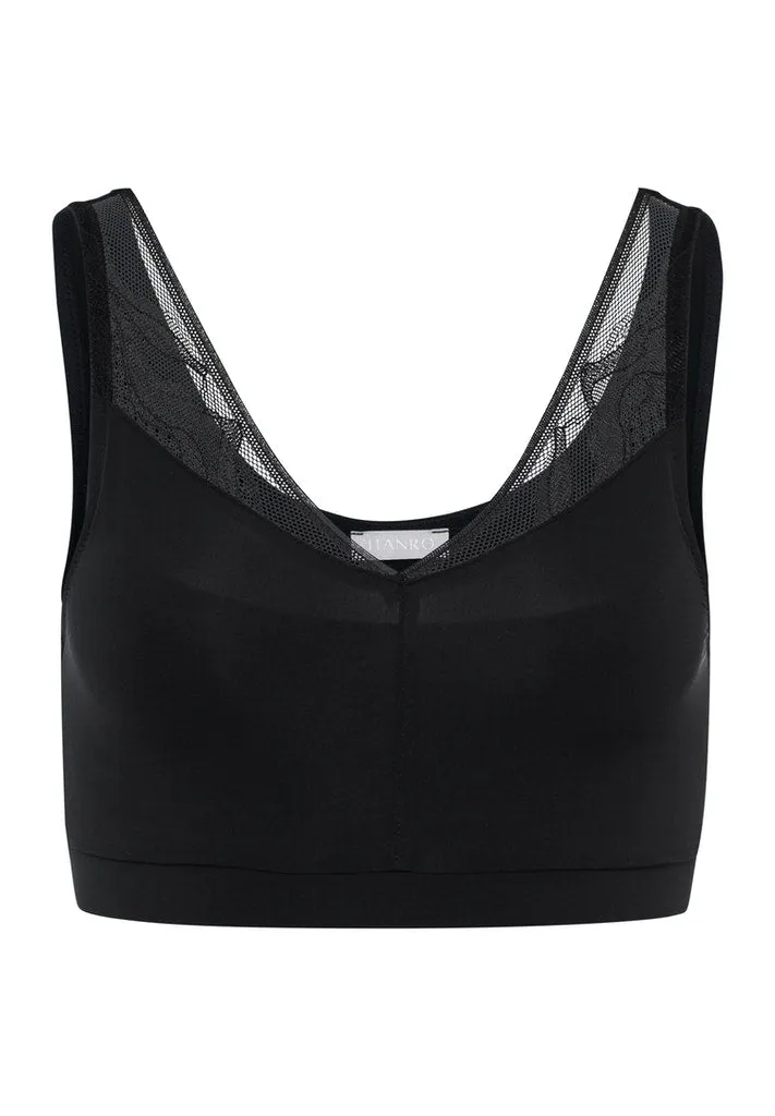 Blanca Crop Top