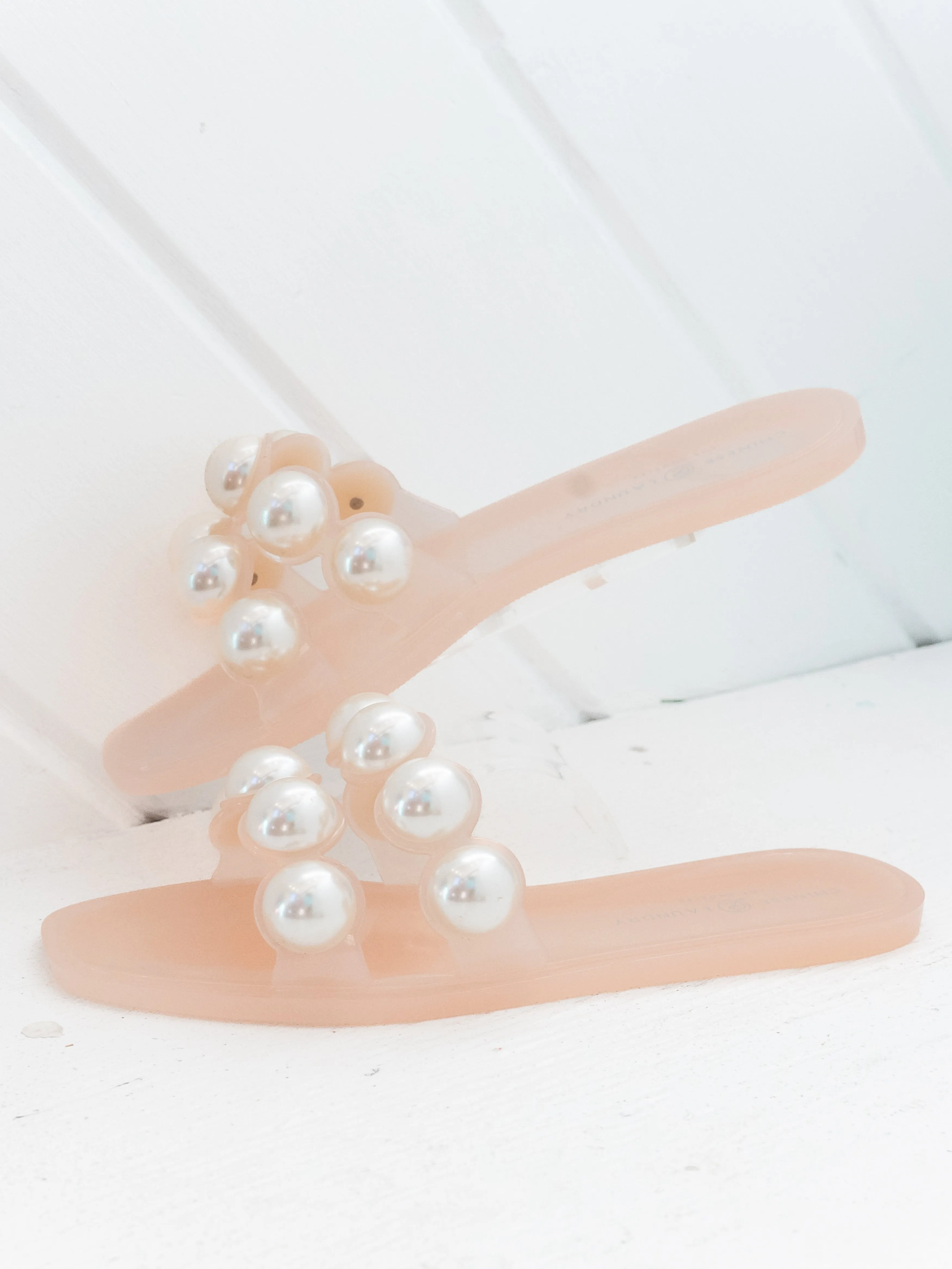 Carlo Casual Sandal Pink Pearl by Chinese Laundry