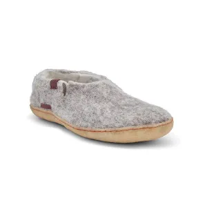 Classic Shoe - Grey