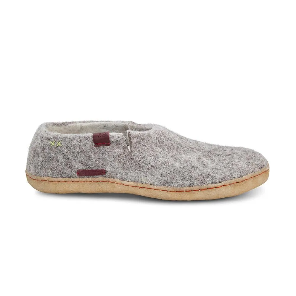 Classic Shoe - Grey