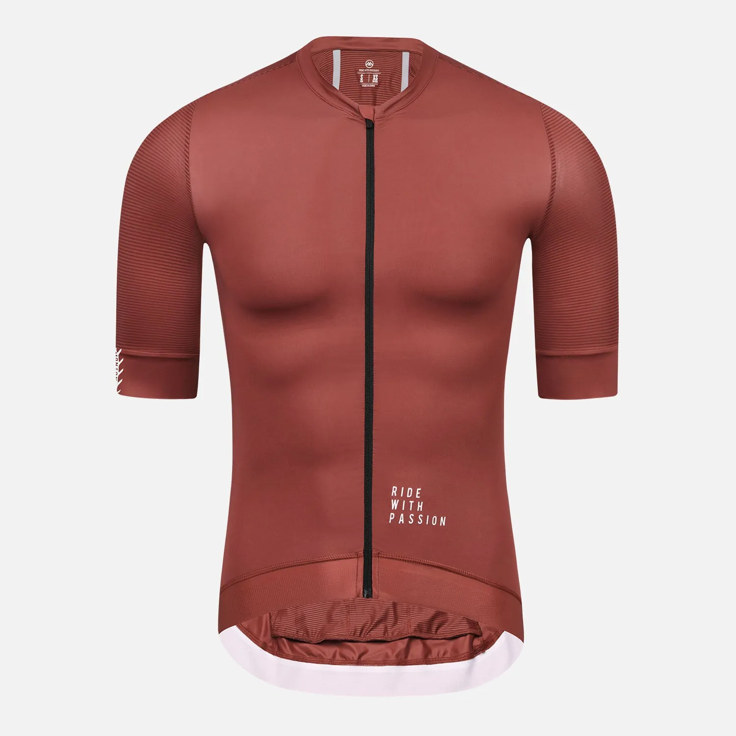 Cycling Jersey Mens Urban  Traveler Max Black