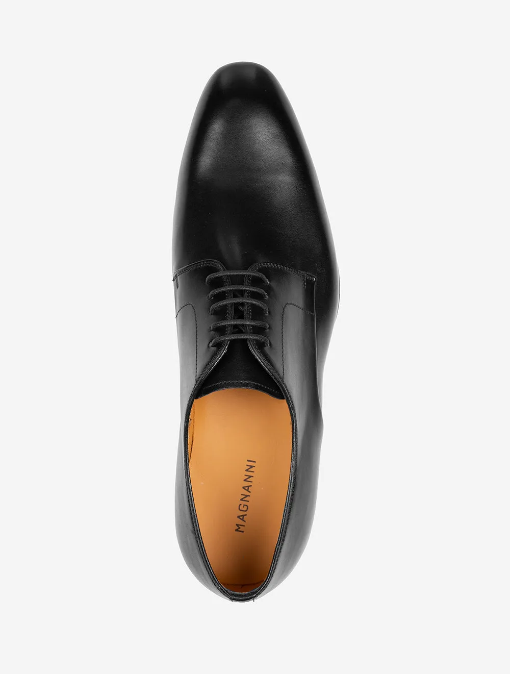 Derby Shoe Black