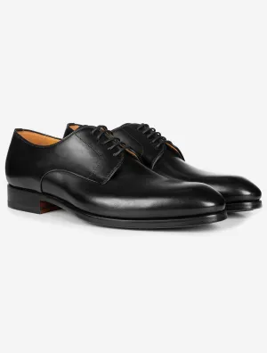 Derby Shoe Black