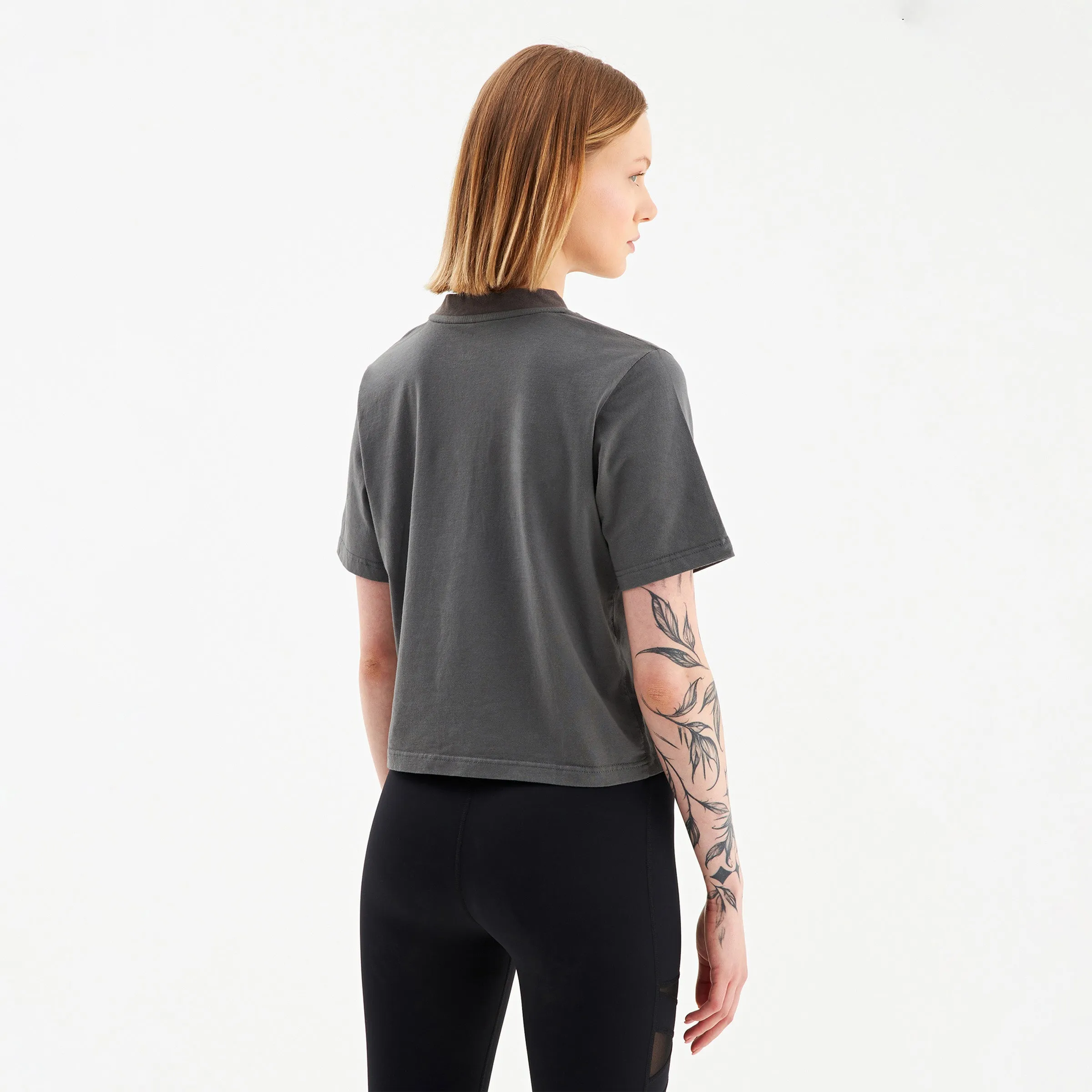 GA Unstoppable Tee (Charcoal)