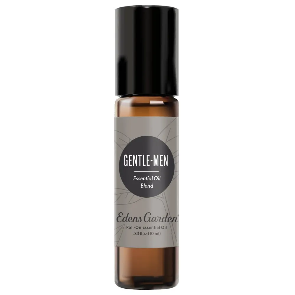 Gentle-Men Essential Oil Roll-On- For The Good Guys & The Mr. Rights
