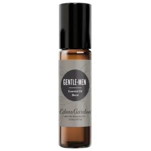 Gentle-Men Essential Oil Roll-On- For The Good Guys & The Mr. Rights