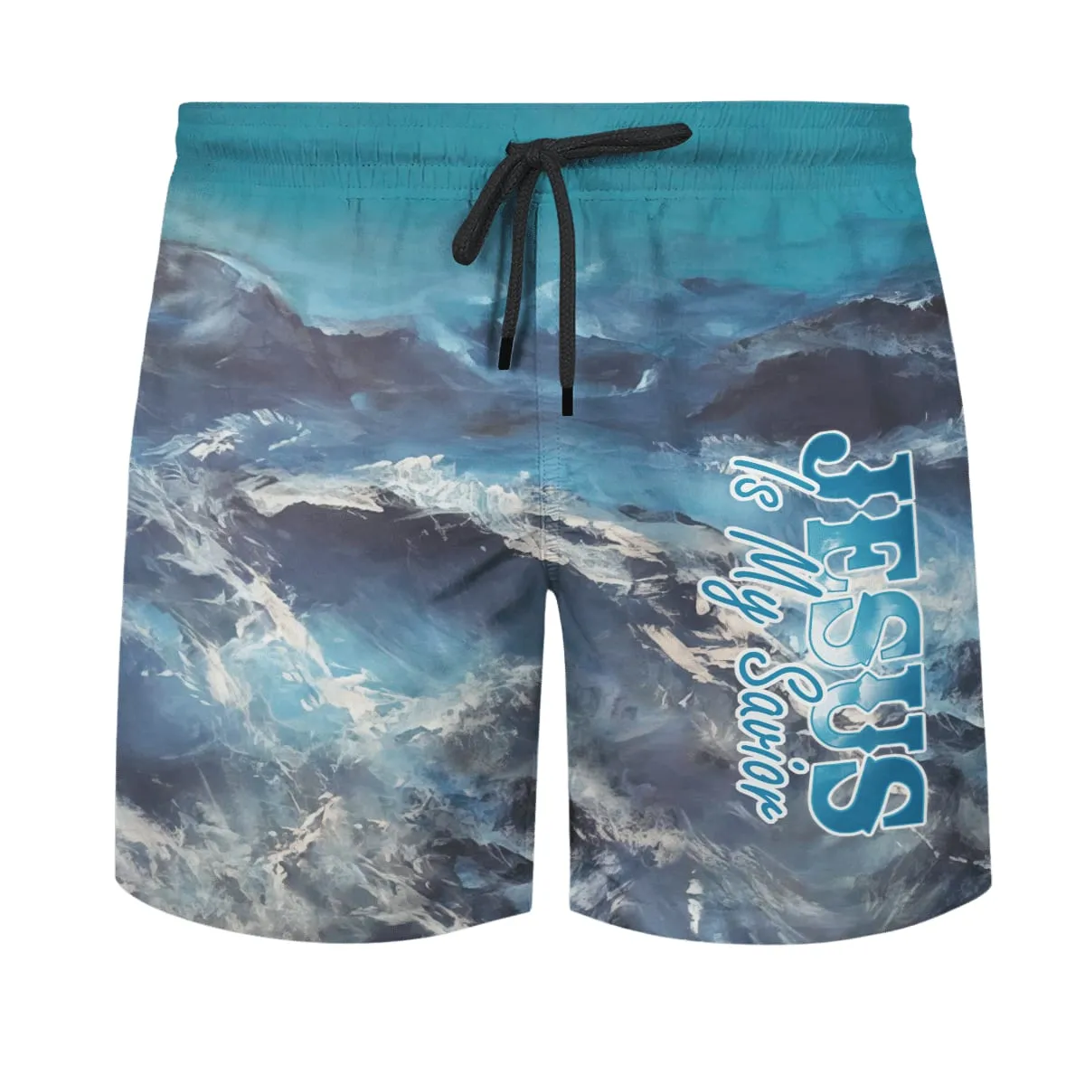 Jesus Is My Savior 3D All Over Printed Shirt for Men and Women