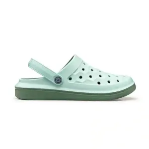 Joybees Womens Varsity Clog Mint Julip Sage Joybees Womens Varsity Clog Mint Julip Sage