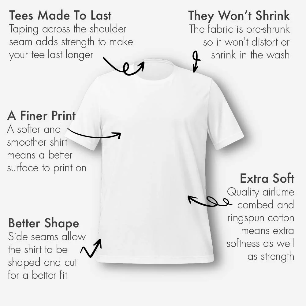 Lavender Menace T-shirt