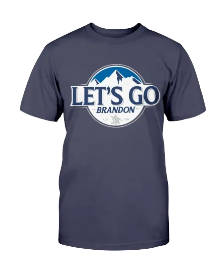 Let's Go Brandon "Anni" Unisex T-Shirt