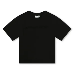 Marc Jacobs Black T-Shirt Marc Jacobs Black T-Shirt