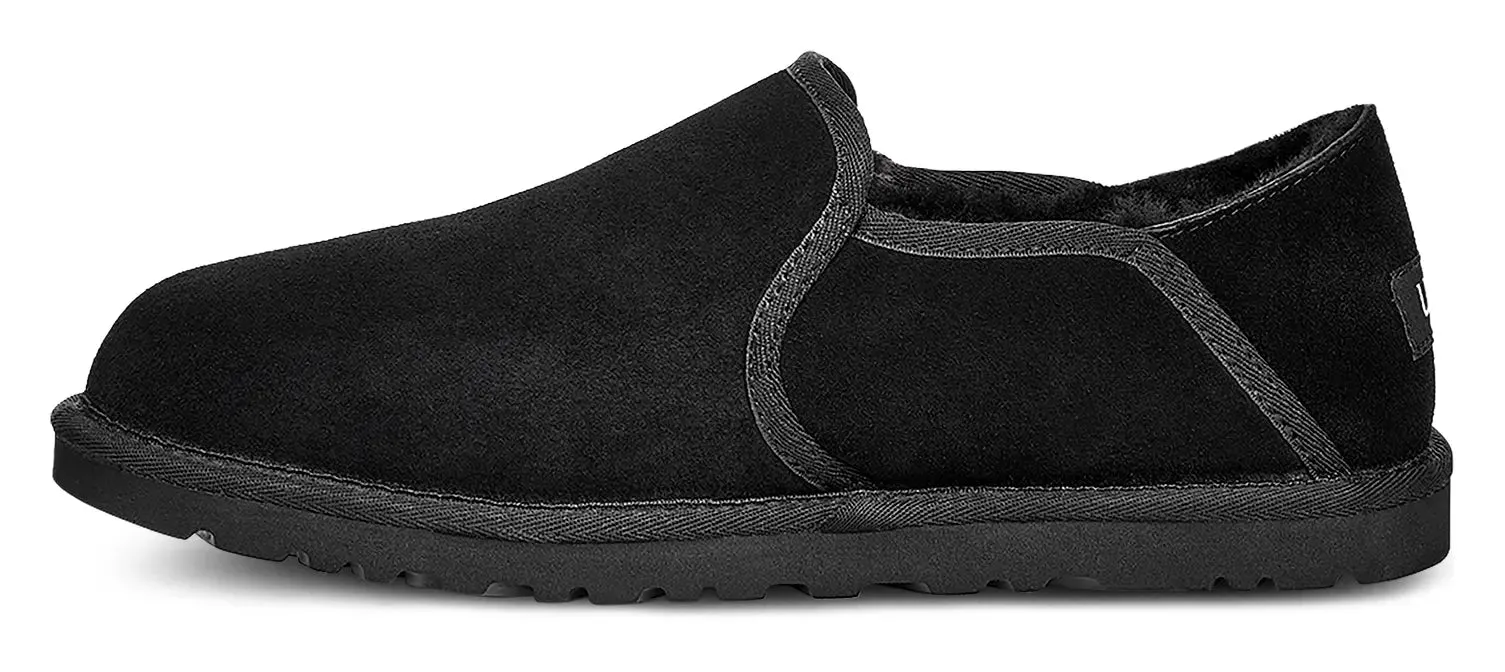 Men’s UGG Kenton – Versatile Slip-On with Cozy Wool Lining