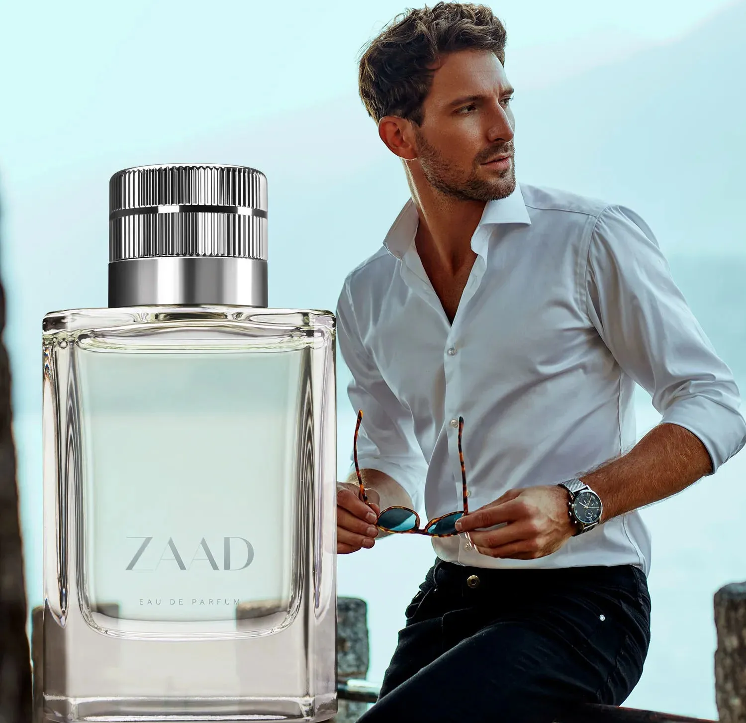 O Boticario Zaad For men Eau De Parfum