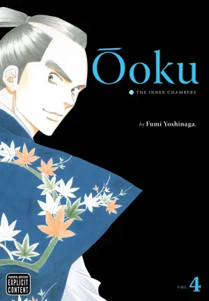 Ōoku: The Inner Chambers GN Vol 04