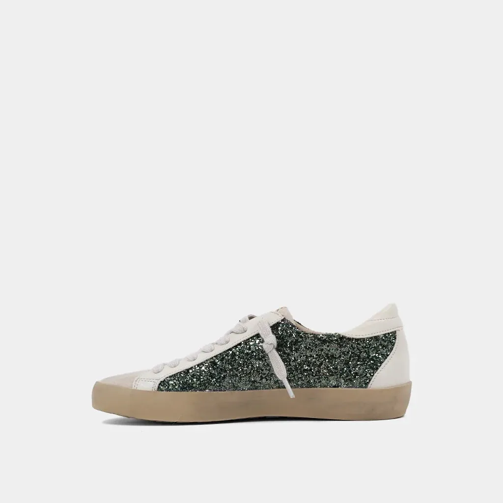 Paula Sneaker Steel Grey