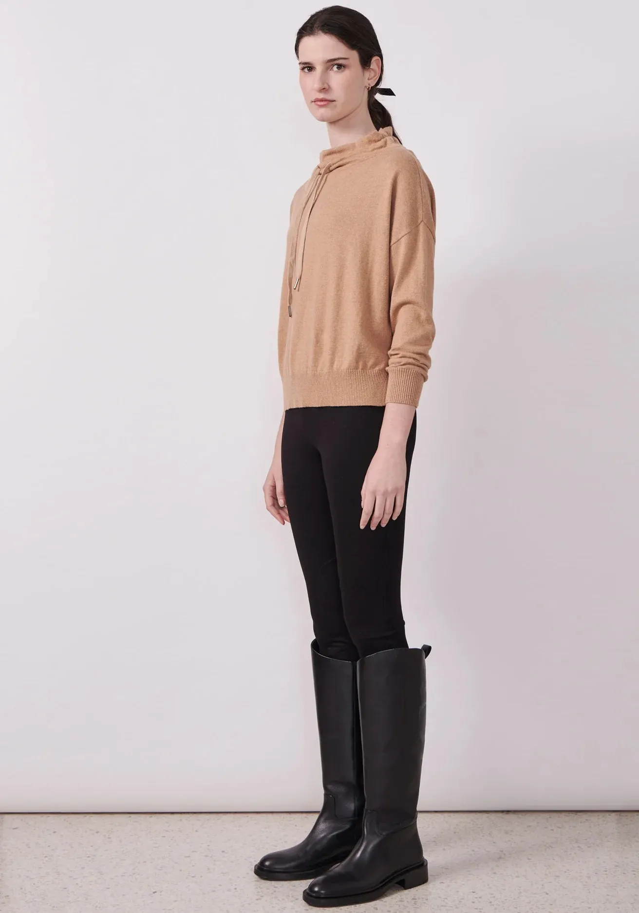 POL - Nucleus Drawcord Knit