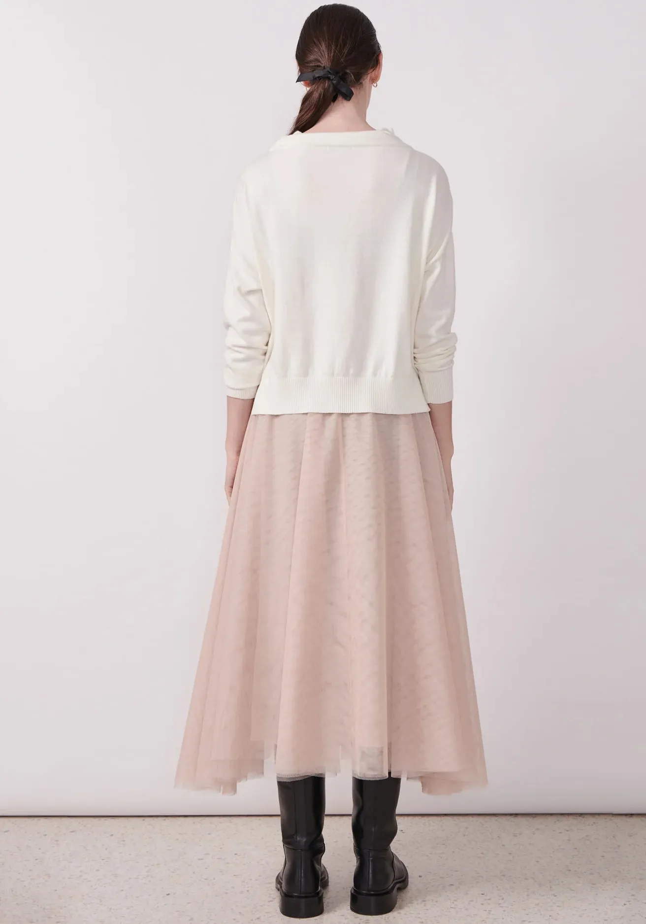 POL - Nucleus Drawcord Knit