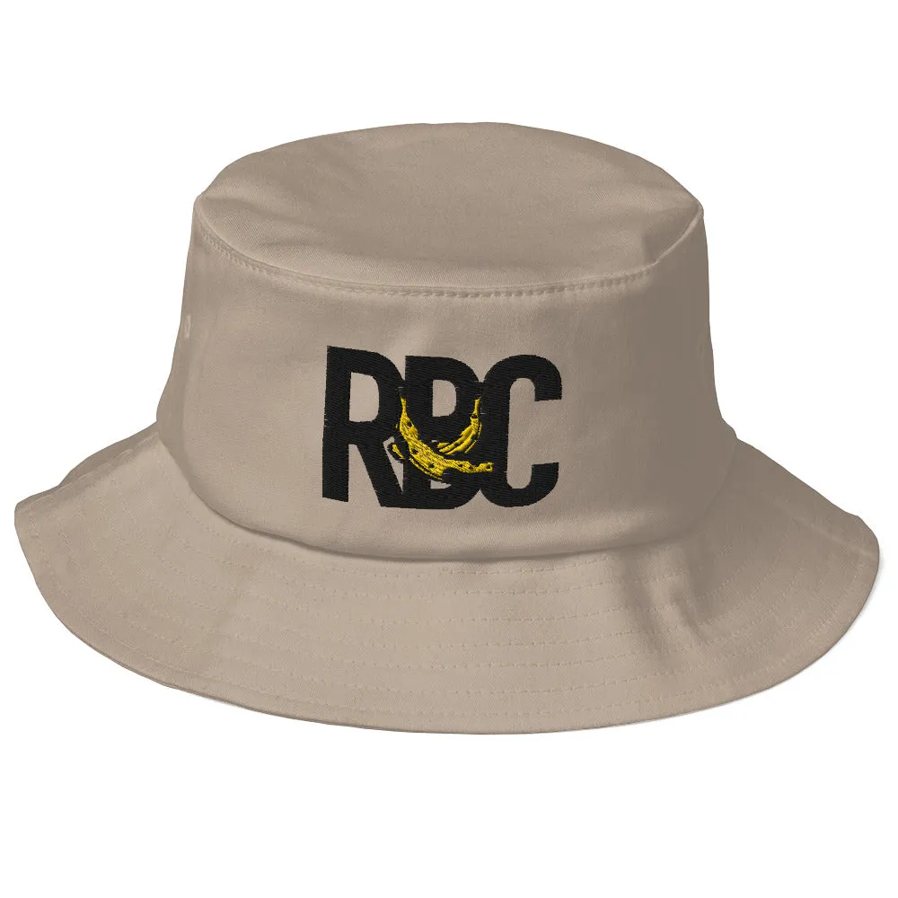 Rotten Banana Clothing Old School Bucket Hat