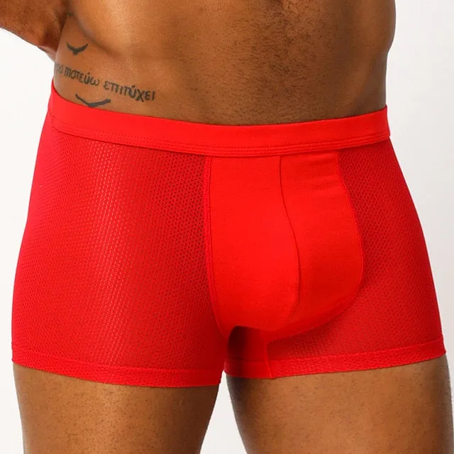Sexy Men Underwear Boxers