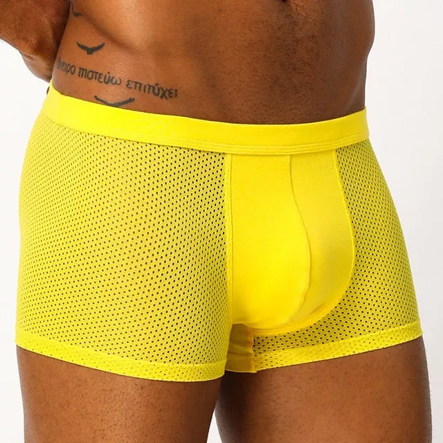 Sexy Men Underwear Boxers