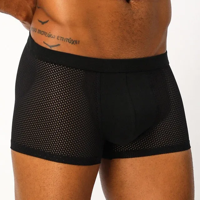 Sexy Men Underwear Boxers