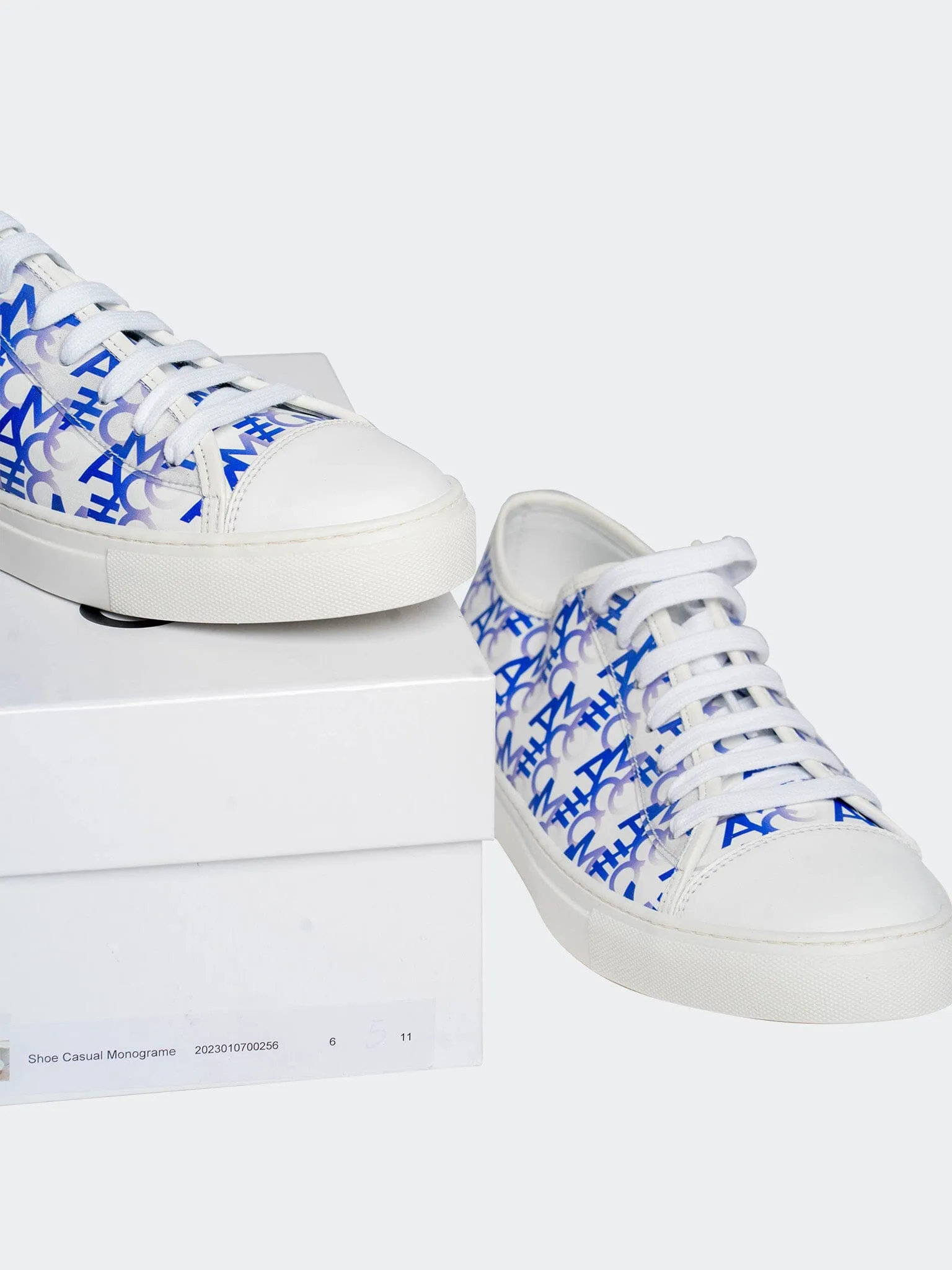 Shoe Casual Monograme
