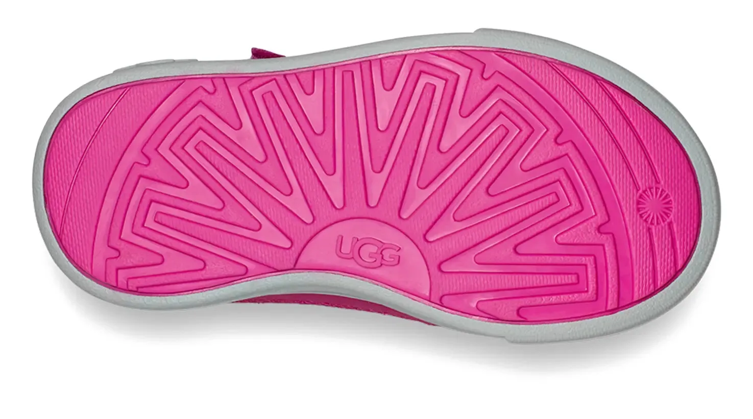 Toddler's UGG Rennon II Weather – Waterproof Comfort for Little Explorers