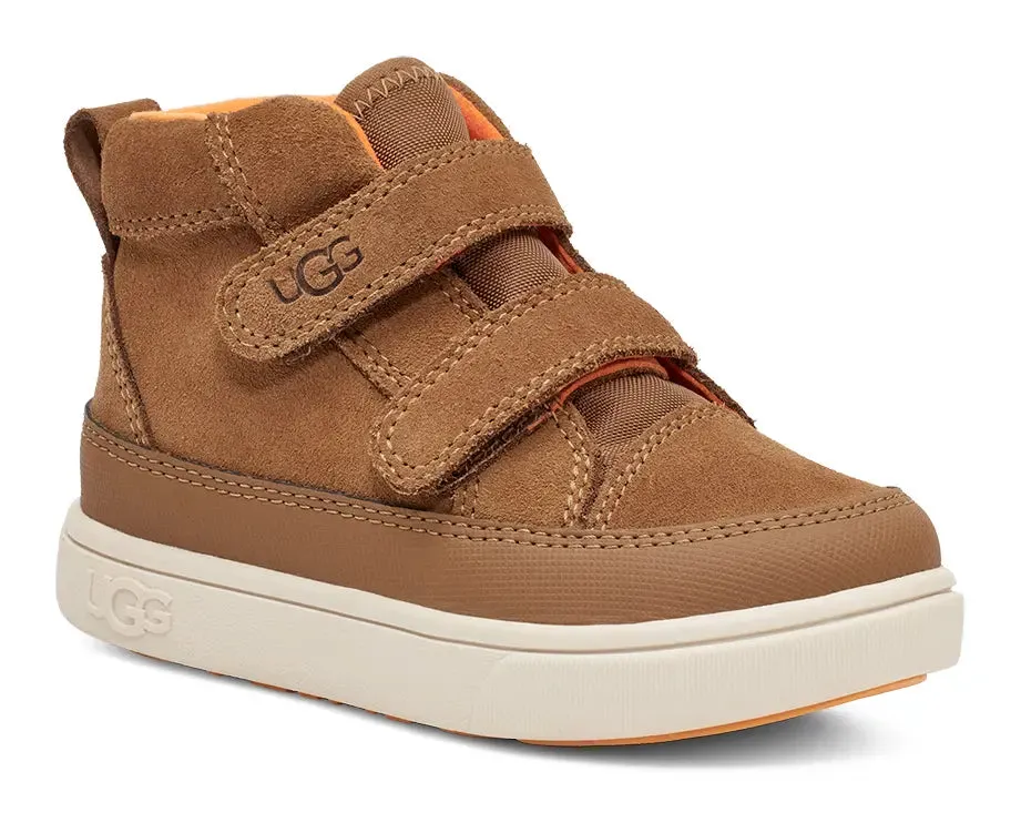 Toddler's UGG Rennon II Weather – Waterproof Comfort for Little Explorers