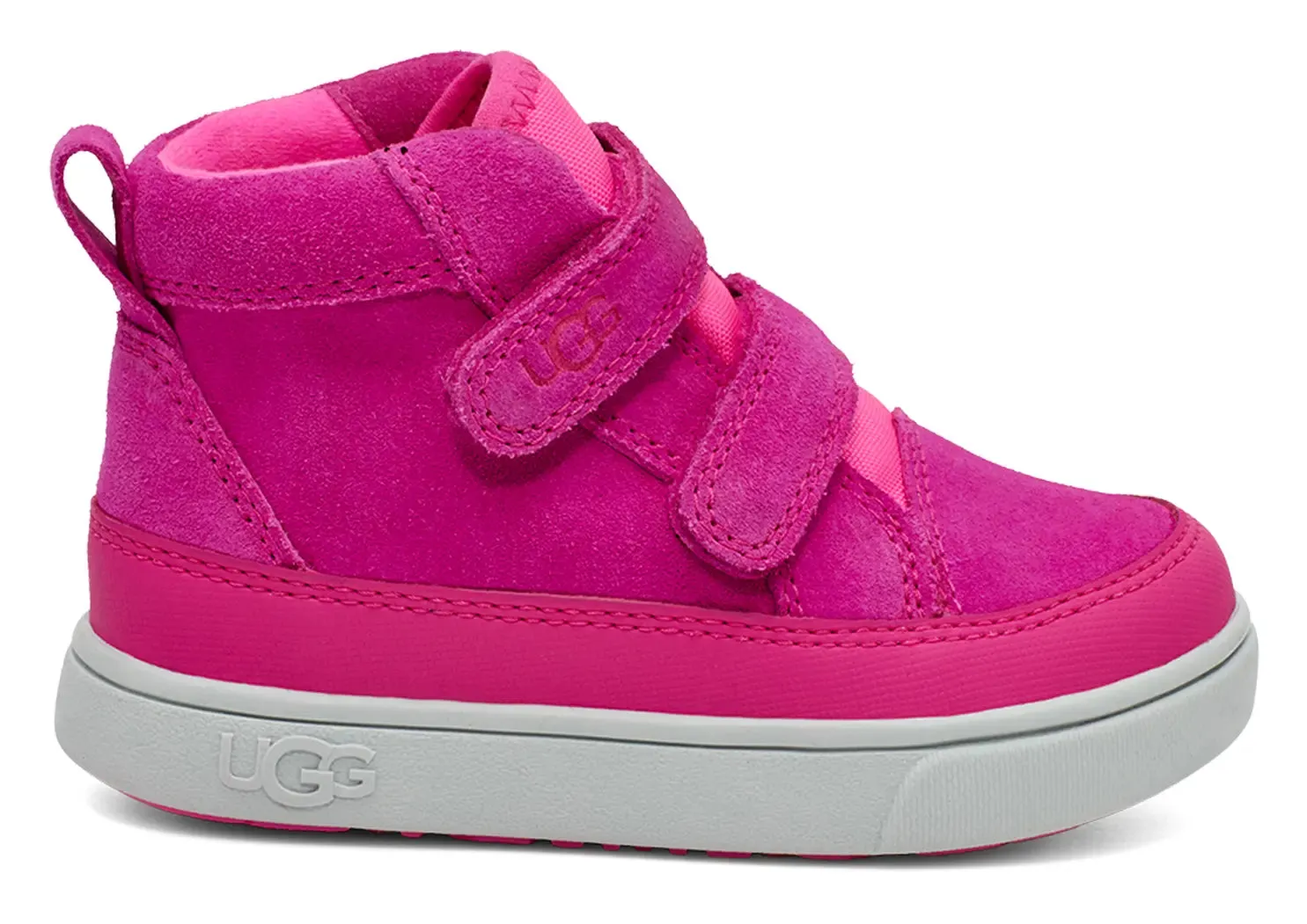 Toddler's UGG Rennon II Weather – Waterproof Comfort for Little Explorers