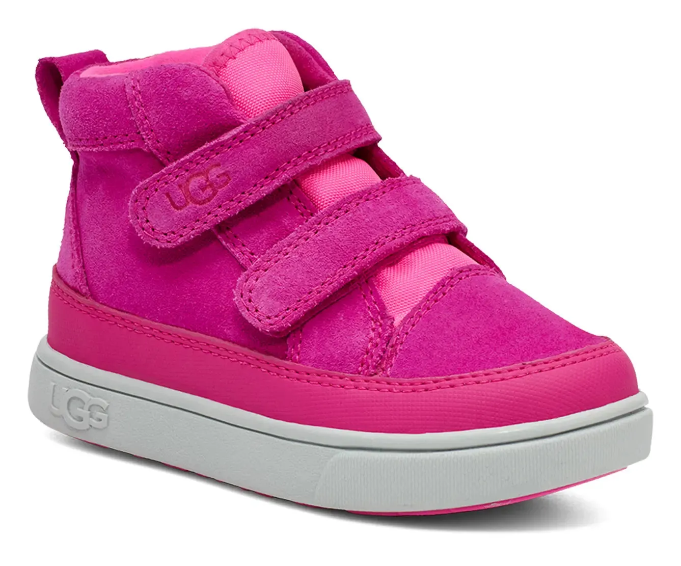 Toddler's UGG Rennon II Weather – Waterproof Comfort for Little Explorers