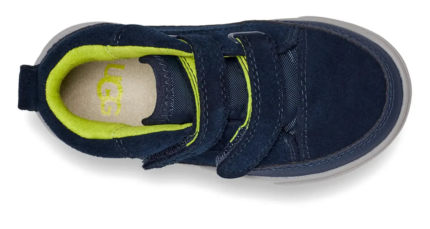 Toddler's UGG Rennon II Weather – Waterproof Comfort for Little Explorers