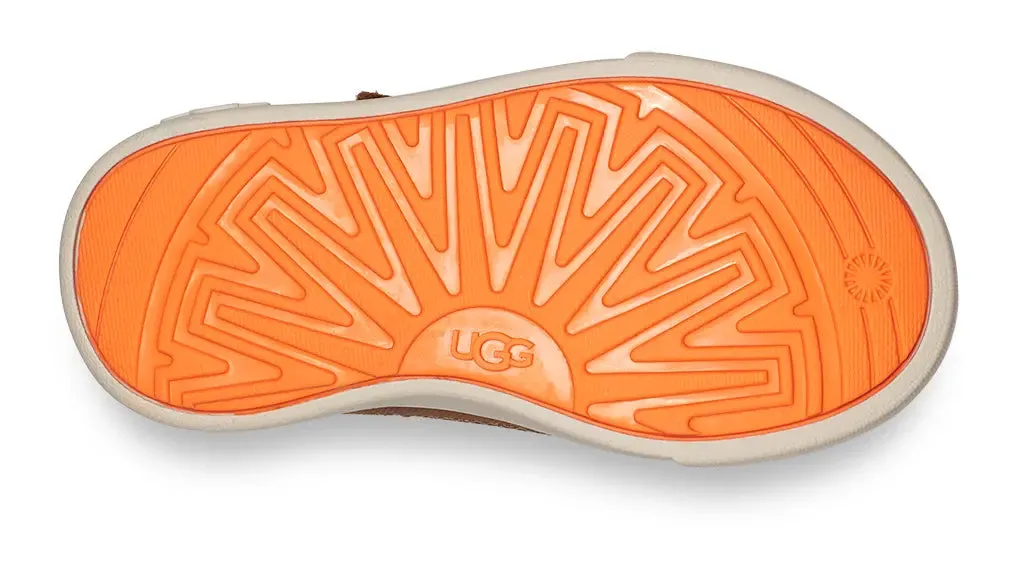 Toddler's UGG Rennon II Weather – Waterproof Comfort for Little Explorers