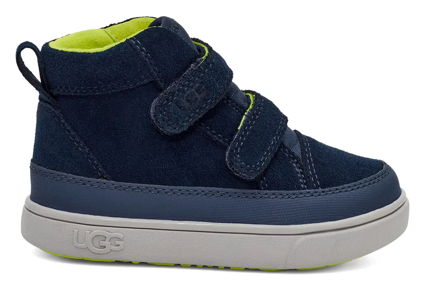 Toddler's UGG Rennon II Weather – Waterproof Comfort for Little Explorers