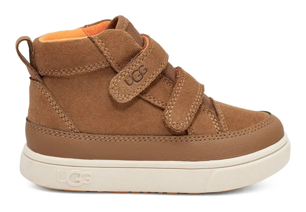 Toddler's UGG Rennon II Weather – Waterproof Comfort for Little Explorers