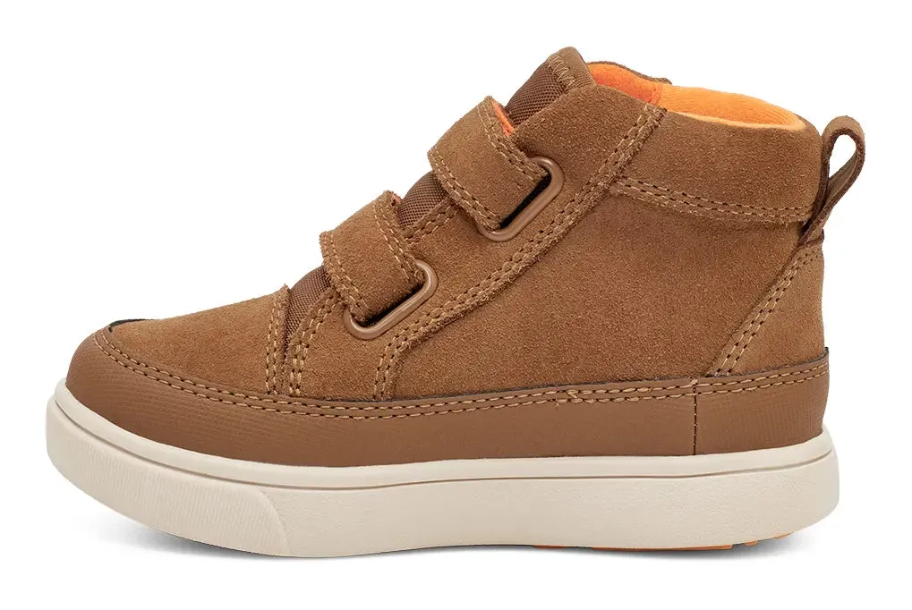 Toddler's UGG Rennon II Weather – Waterproof Comfort for Little Explorers