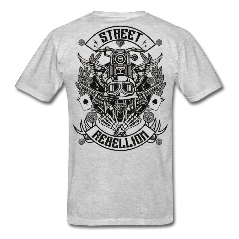 Wild Spade Motorcycle T-Shirt