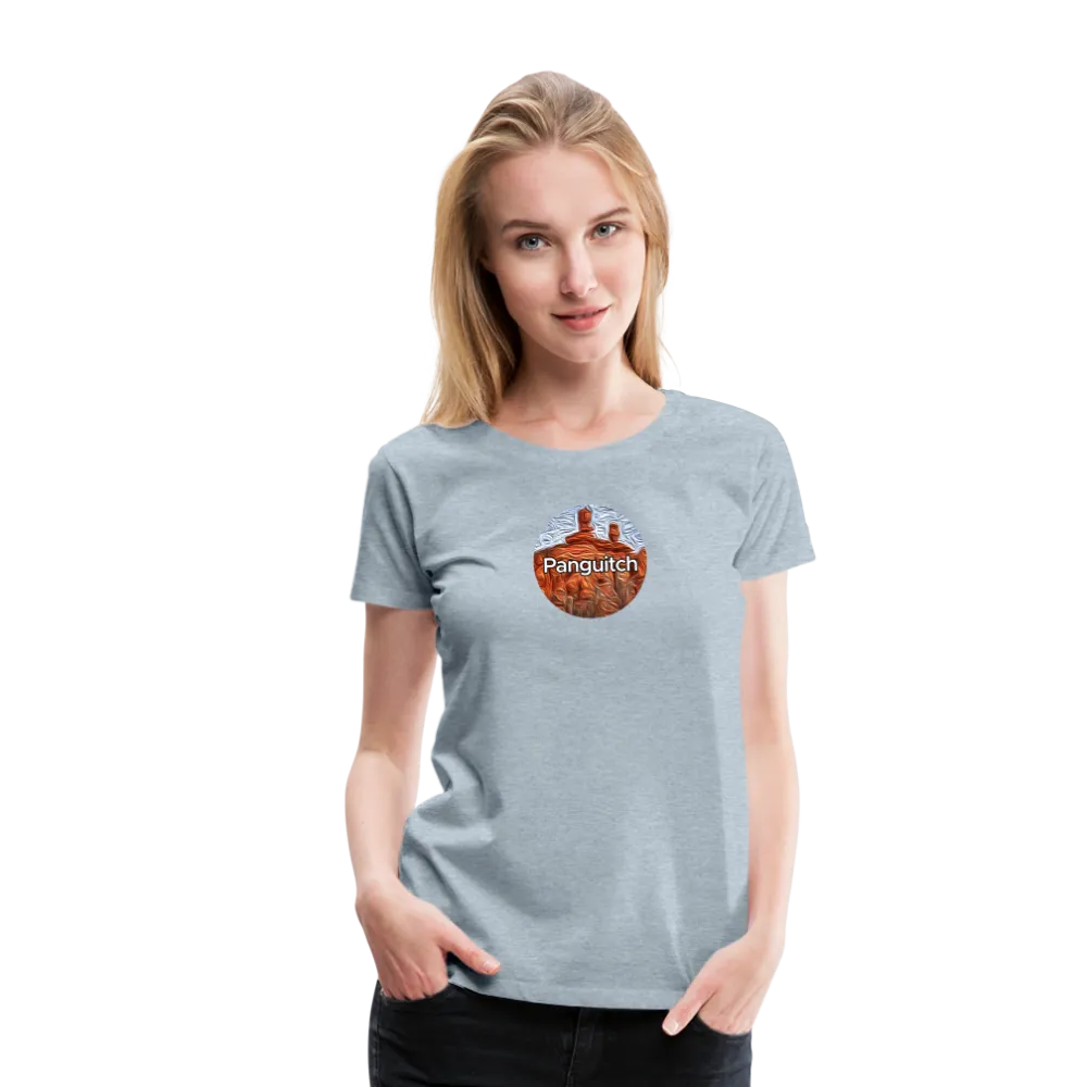 Women’s Panguitch Red Canyon Premium T-Shirt
